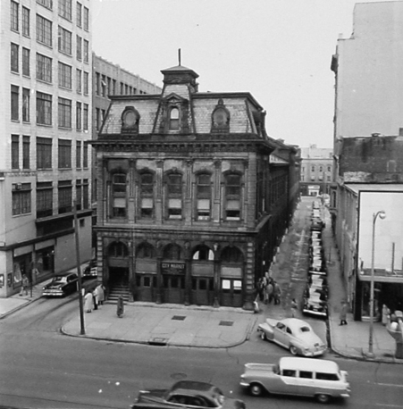 City Market 1955